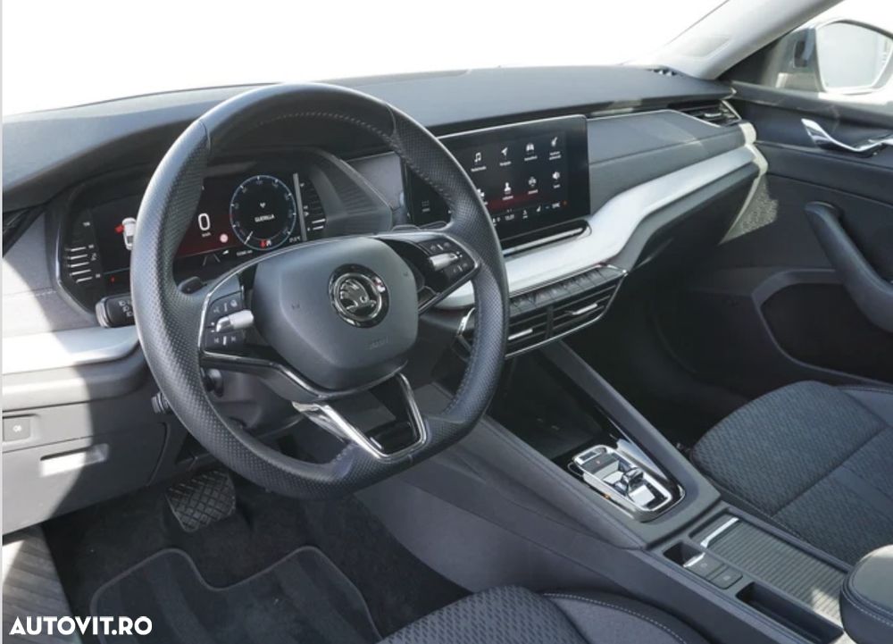 Skoda Octavia 2.0 TDI DSG Style - 7