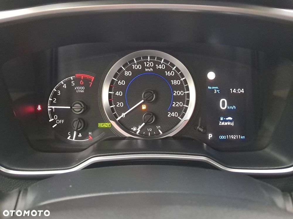 Toyota Corolla 1.8 Hybrid Active - 20