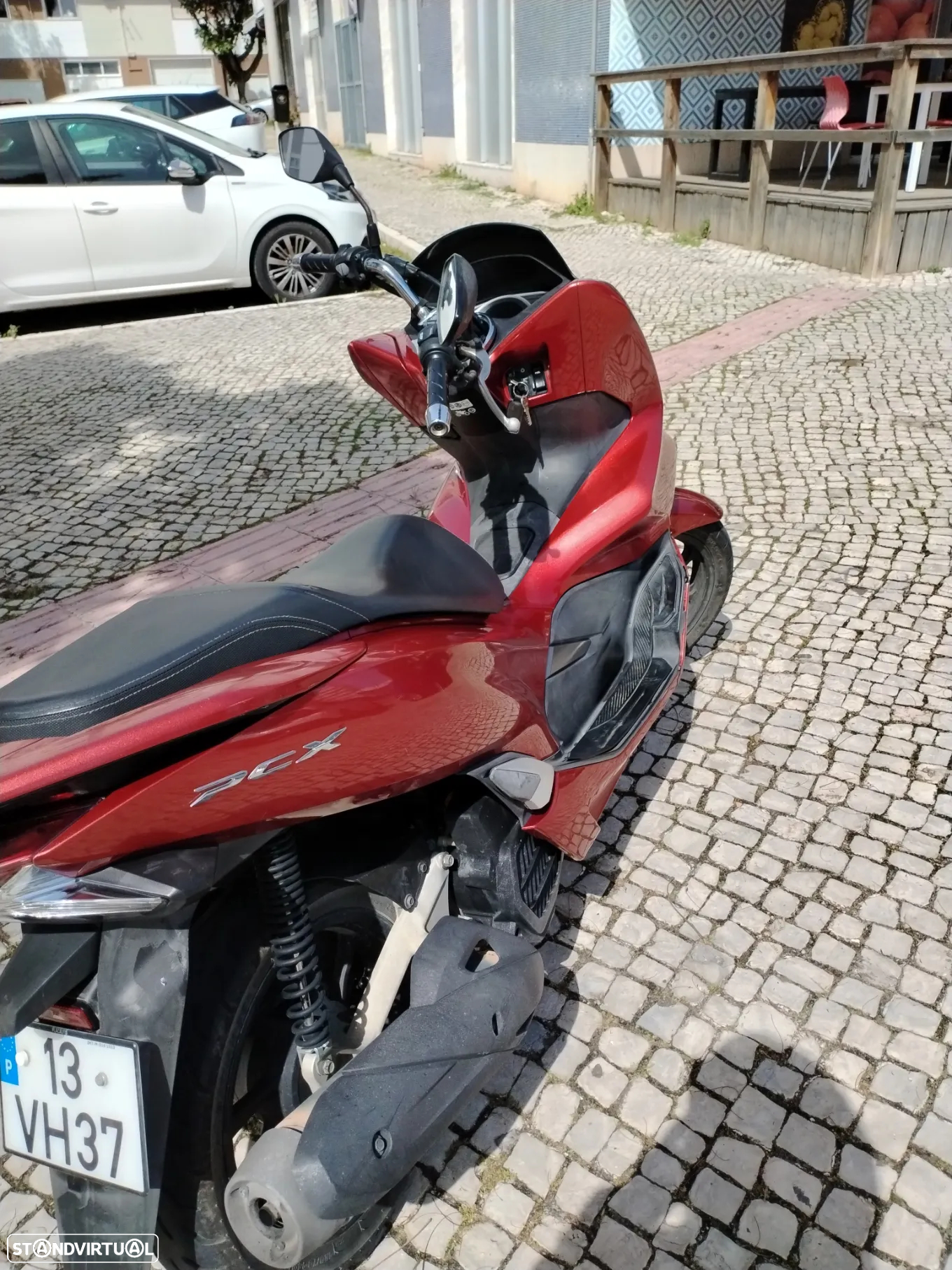 Honda PCX125 - 5
