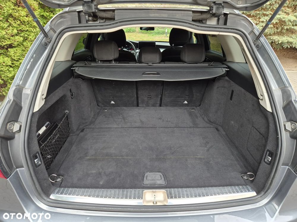 Mercedes-Benz Klasa C - 13