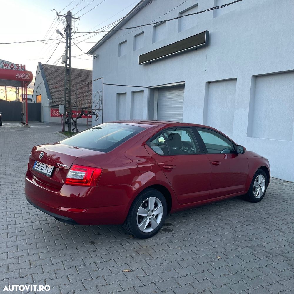 Skoda Octavia 1.4 TSI Active - 14