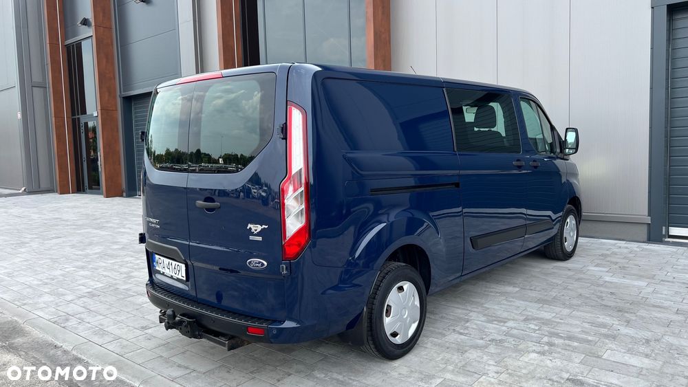Ford Transit Custom - 3