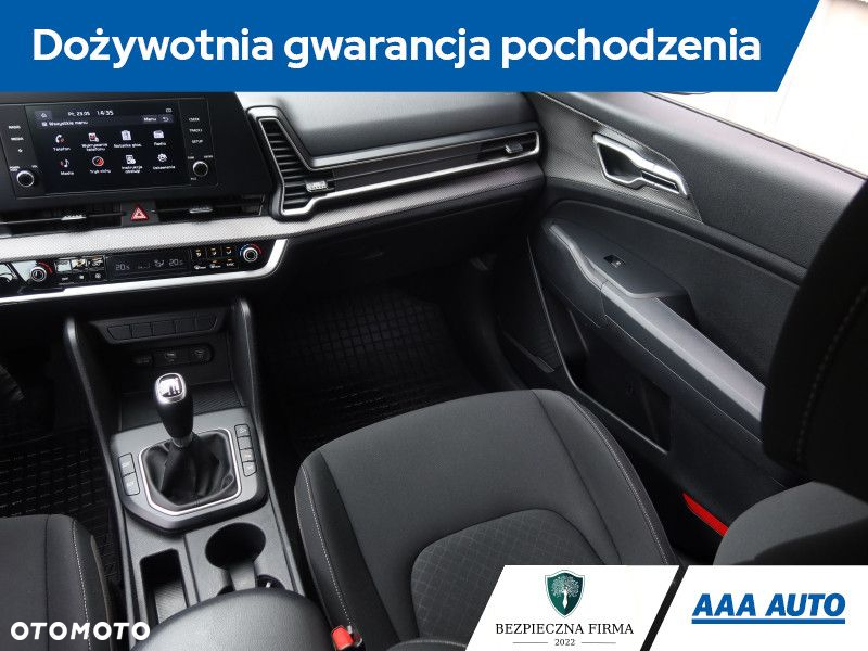 Kia Sportage - 9