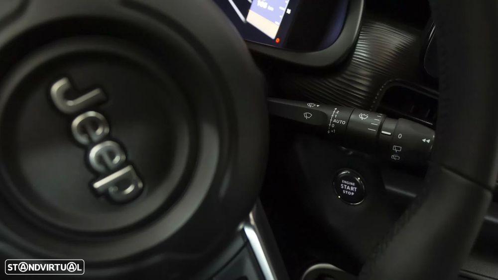 Jeep Avenger 1.2 GSE T3 Altitude - 29