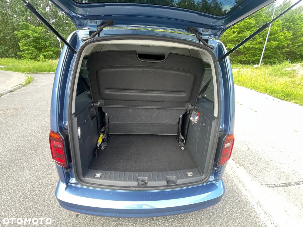 Volkswagen Caddy Maxi 2.0 TDI Comfortline DSG - 13