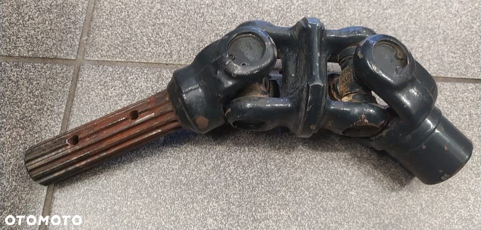 ISEKI SG15 SG 15 Krzyżak Napędu Wentylatora Trawy - 3