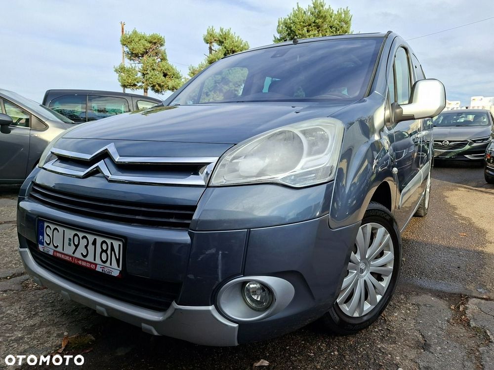Citroën Berlingo 2011