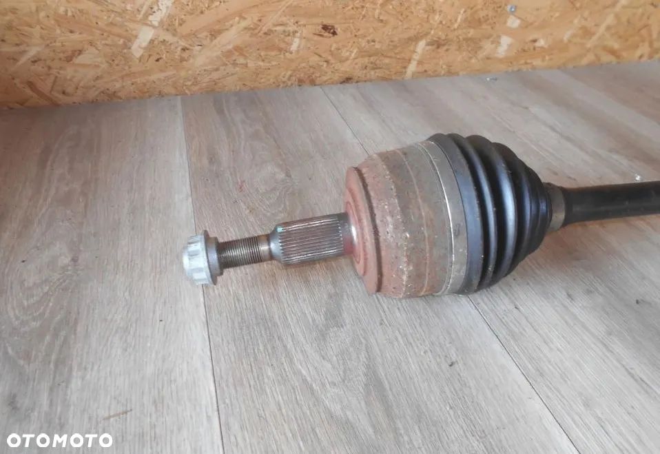 Półoś prawa VW Transporter T5 LIFT T6 2,0 TDI 7E0407272AR - 3