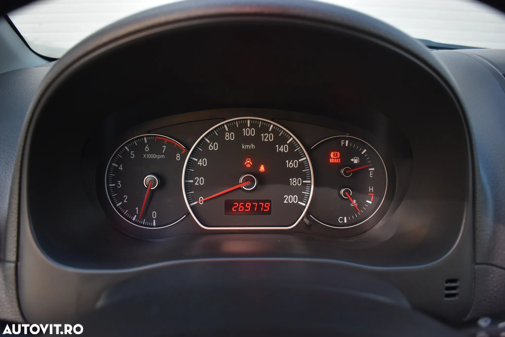 Suzuki SX4 - 10