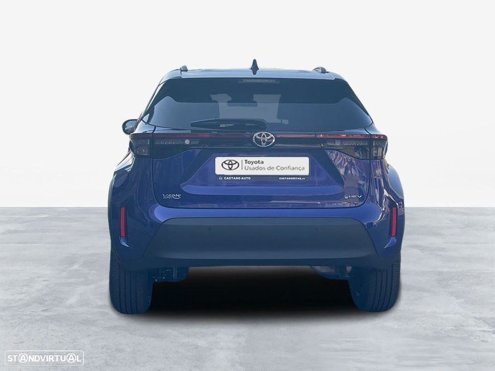 Toyota Yaris Cross 1.5 HDF Square Collection - 7