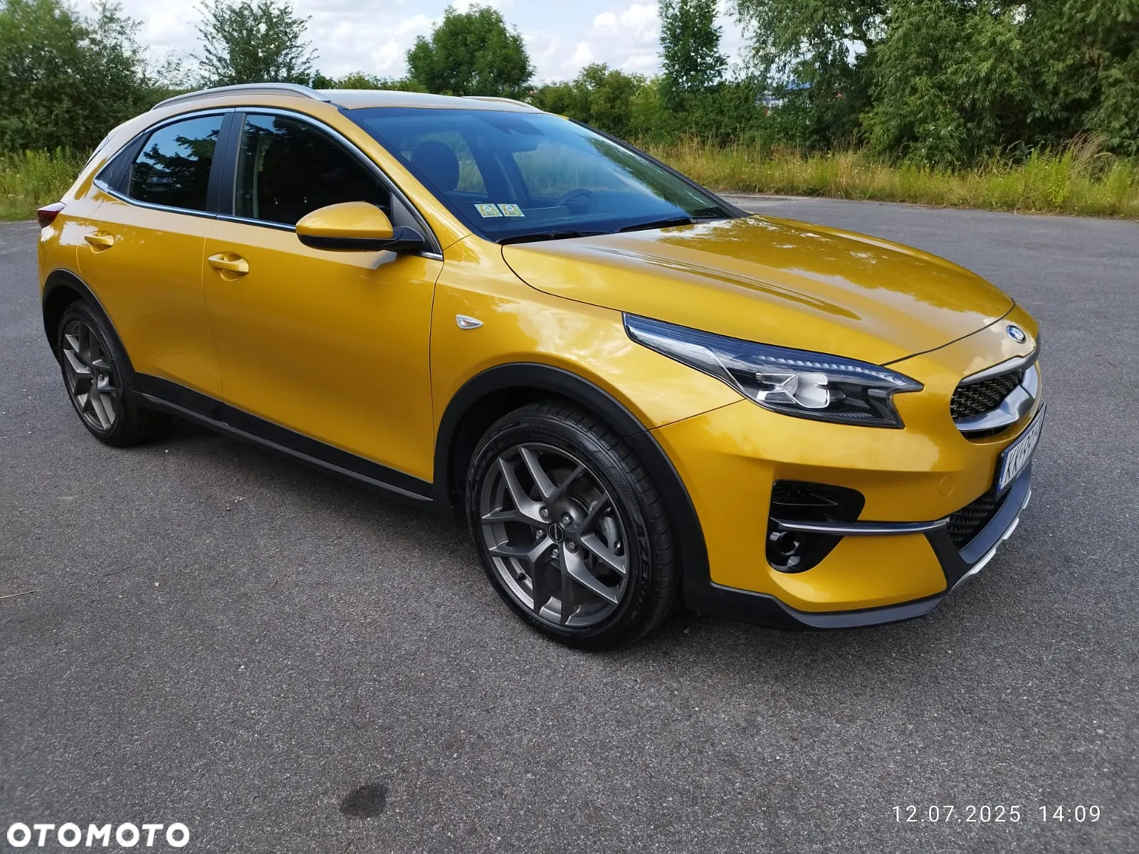 Kia XCeed 1.4 T-GDI OPF DCT7 PLATINUM EDITION - 3