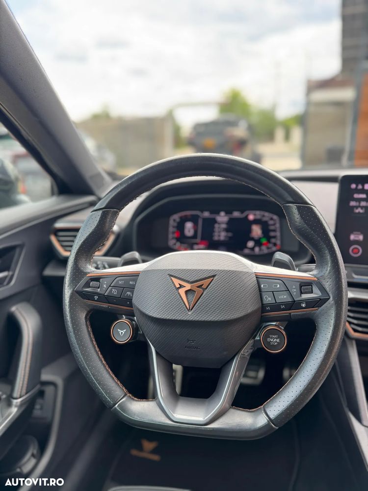 Cupra Formentor VZ 2.0 TSI 4DRIVE DSG - 8