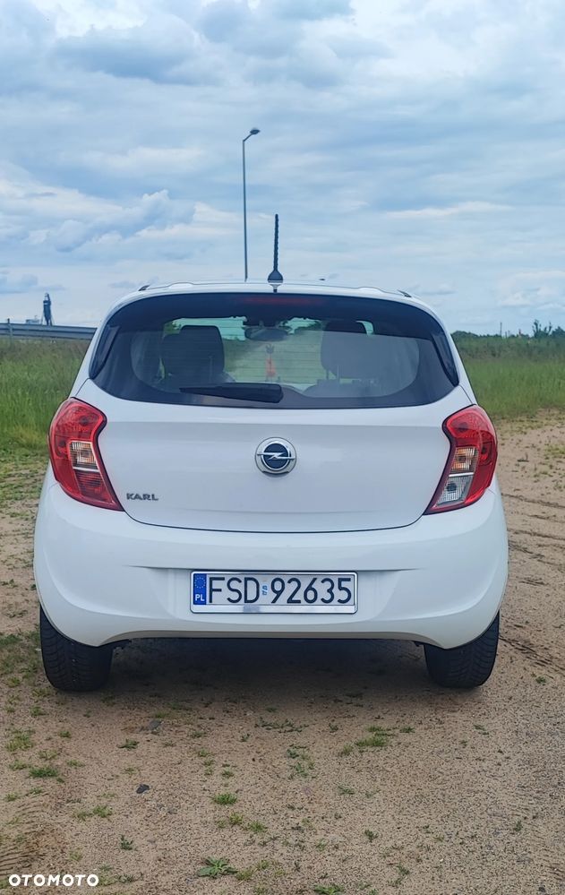 Opel Karl 1.0 Active - 5