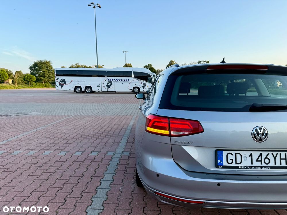 Volkswagen Passat 1.5 TSI EVO Comfortline DSG - 37