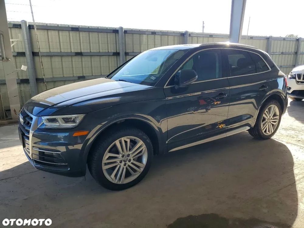 Audi Q5 - 1