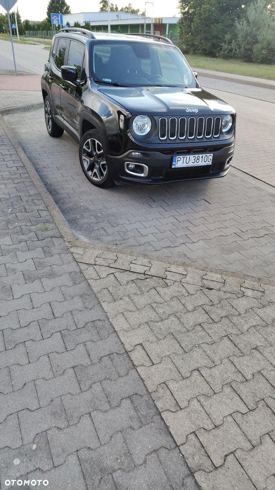 Jeep Renegade - 14