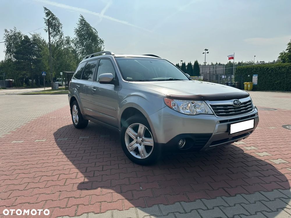Subaru Forester 2.5 XT LUN - 2