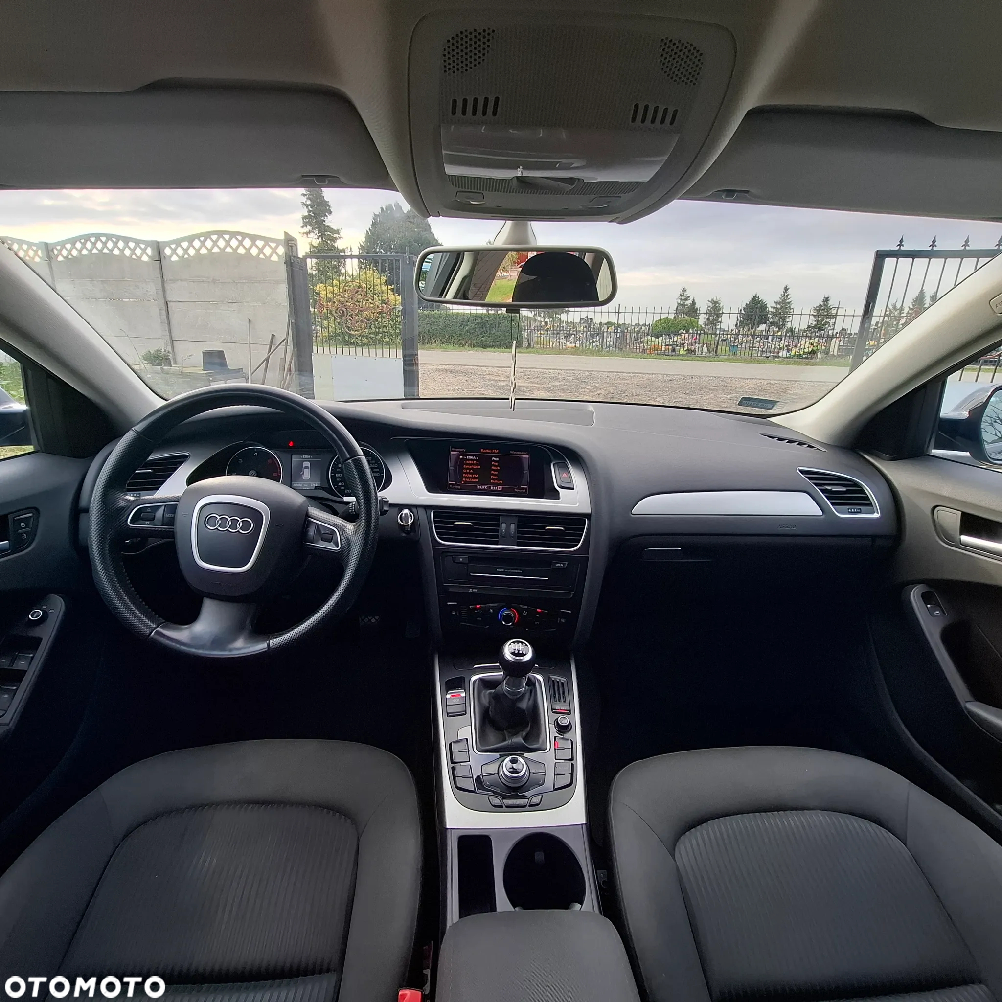 Audi A4 - 12