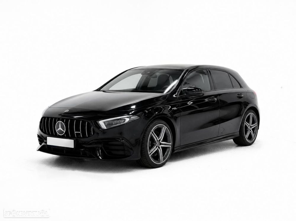 Mercedes-Benz A 45 AMG 4Matic+ - 1