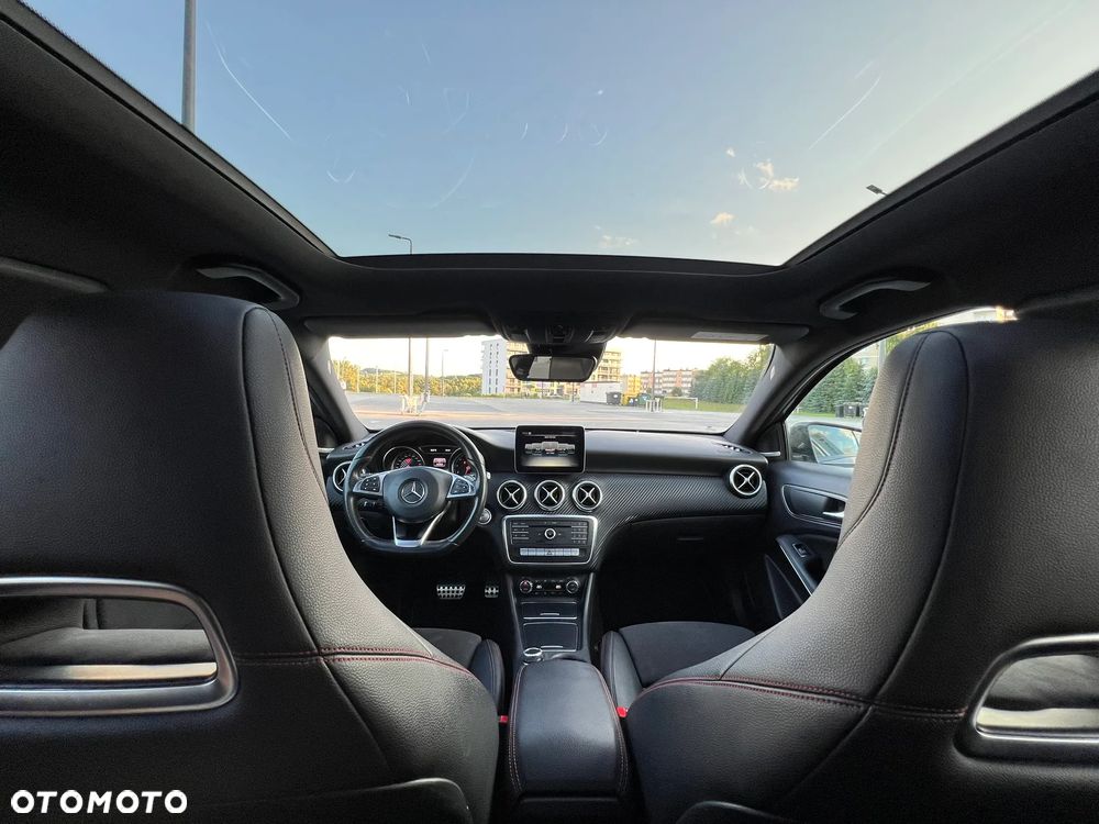 Mercedes-Benz Klasa A 250 4Matic 7G-DCT AMG Line - 15