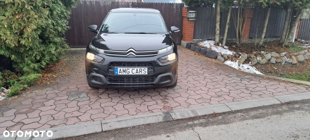 Citroën C4 Cactus - 17