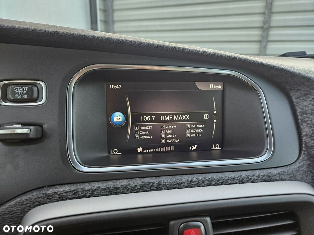 Volvo V40 D2 Drive-E SCR Dynamic Edition - 34