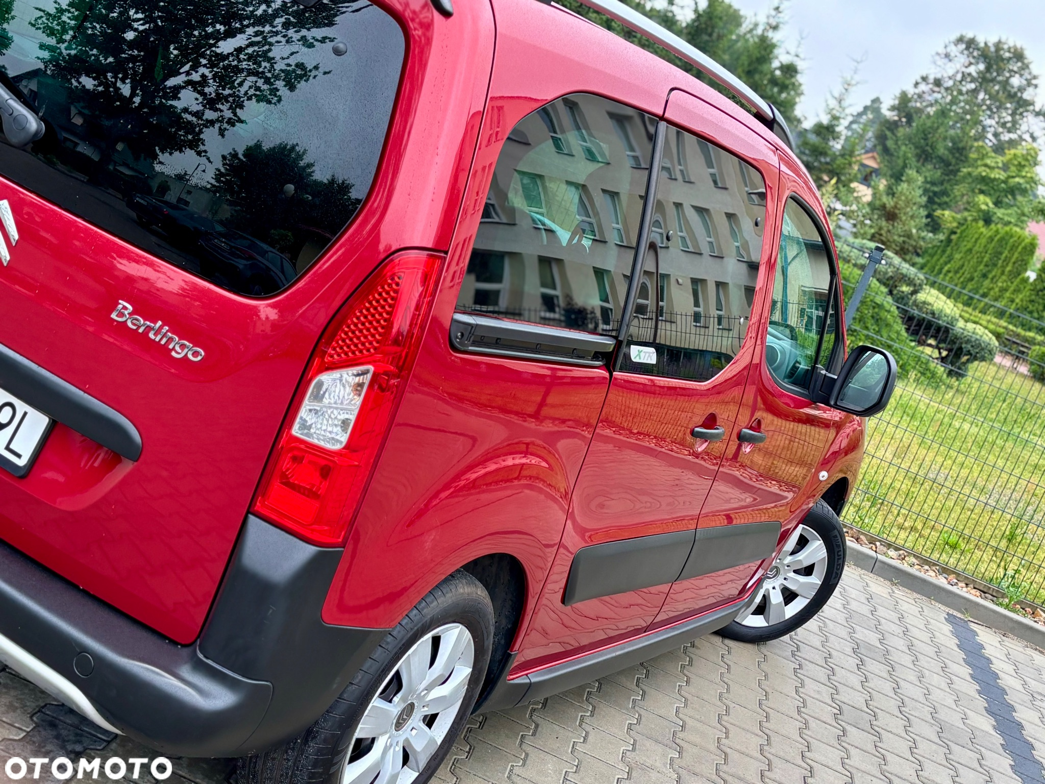 Citroën Berlingo 1.6 HDi 110 FAP XTR - 33