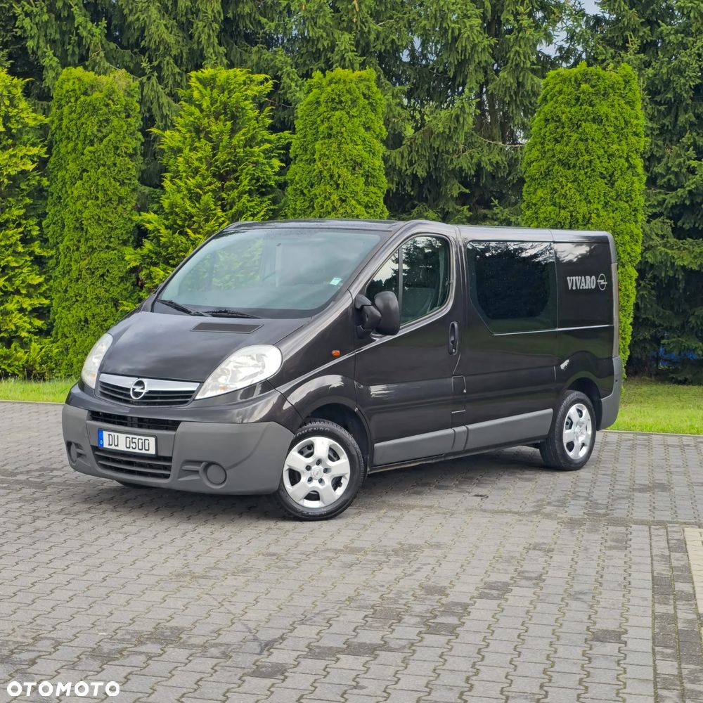 Opel Vivaro - 9