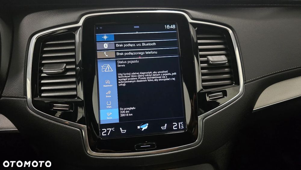Volvo XC 90 B5 D AWD Geartronic RDesign - 34