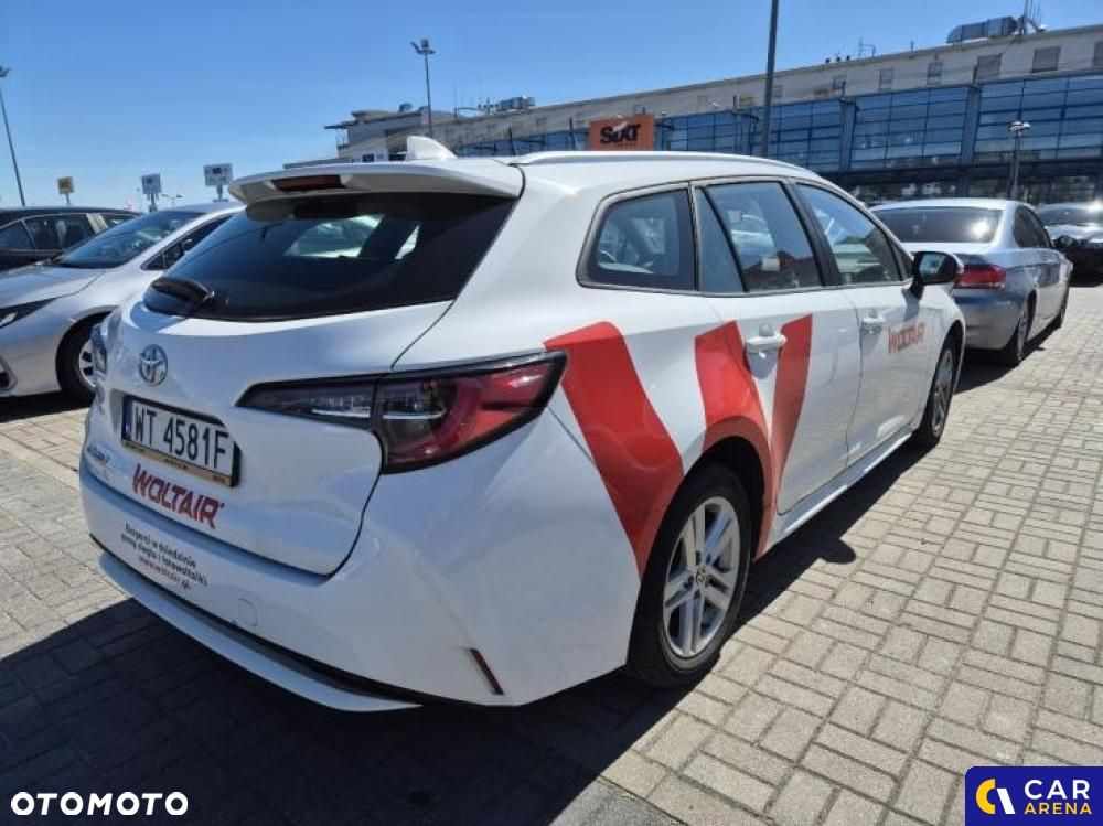 Toyota Corolla 1.2 T Comfort MS - 4