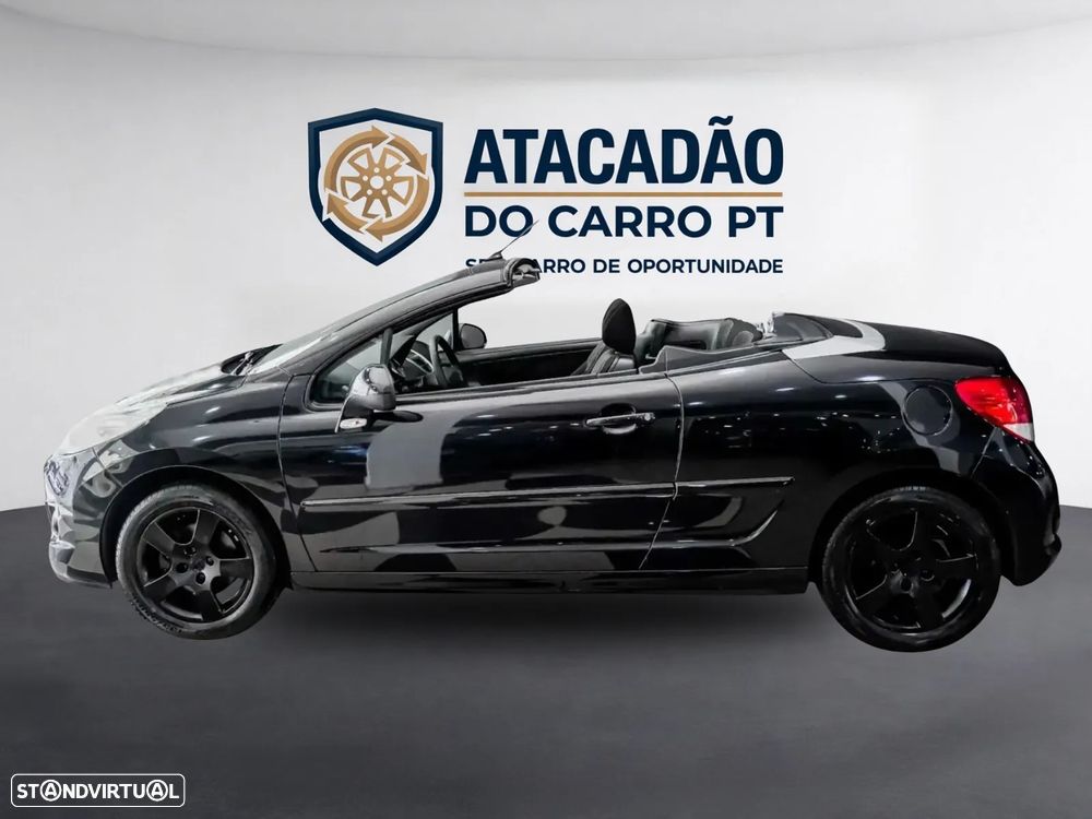 Peugeot 207 CC 1.6 VTi Active - 5