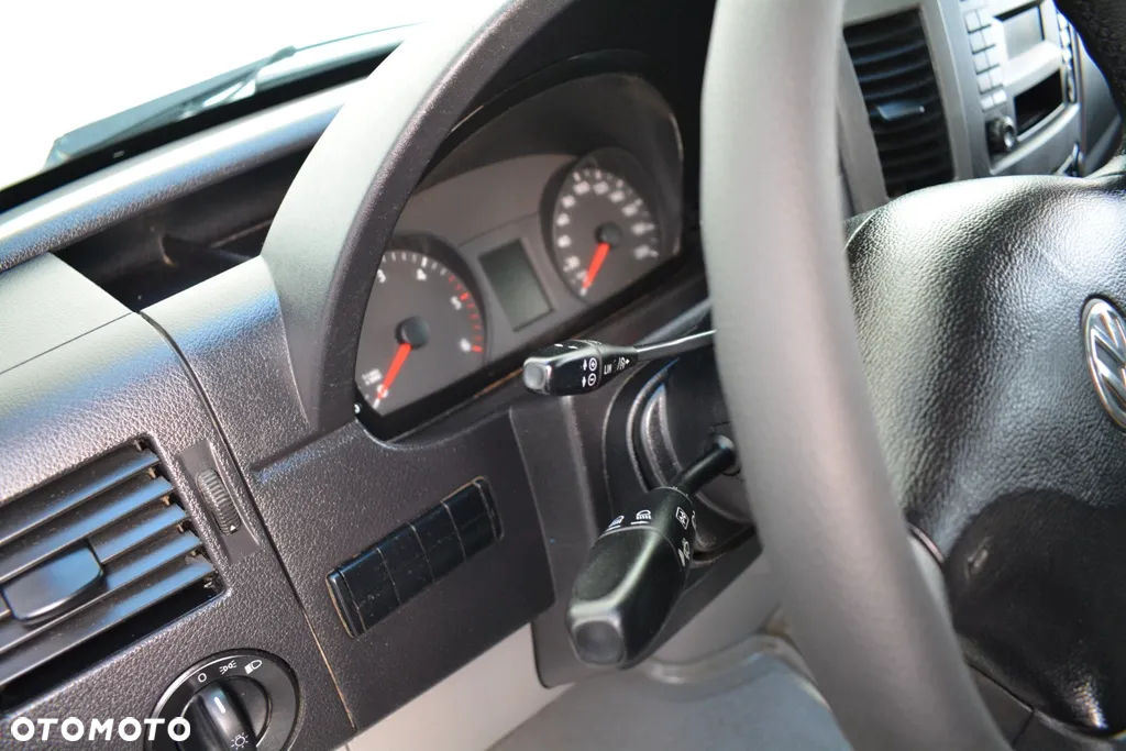 Volkswagen CRAFTER 35 DOKA - 23