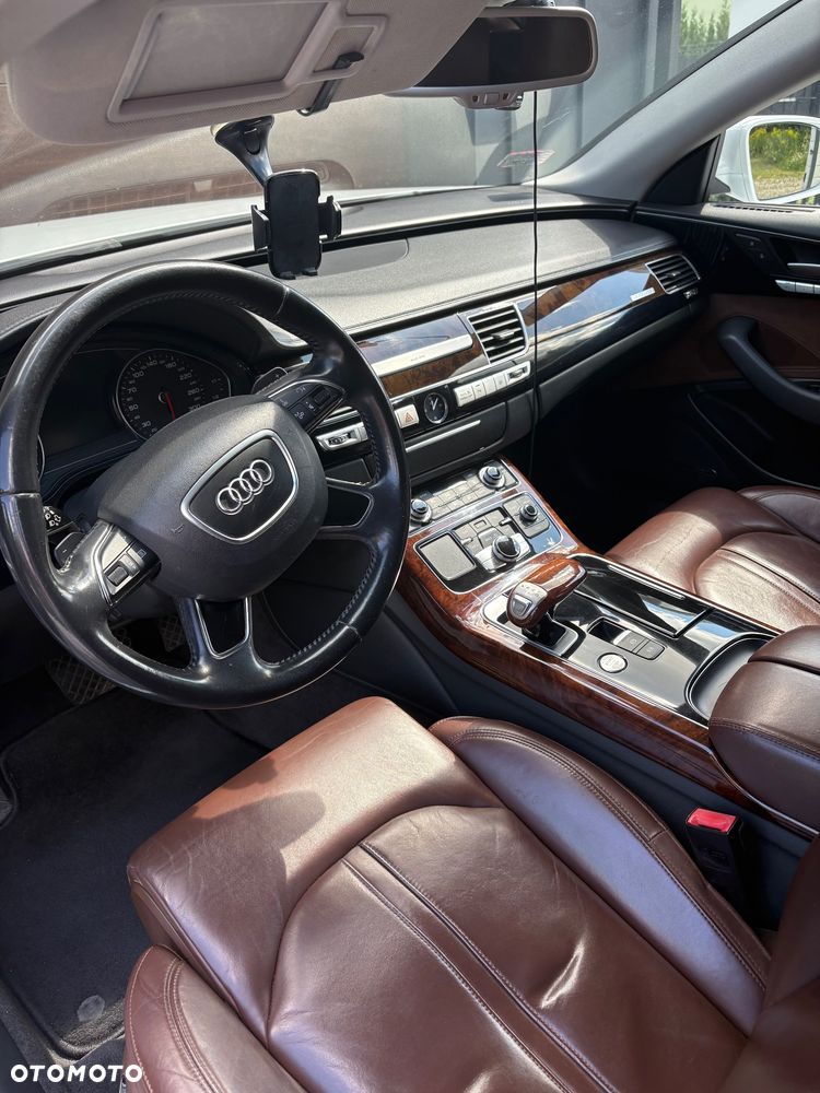 Audi A8 3.0 TFSI L Quattro - 9