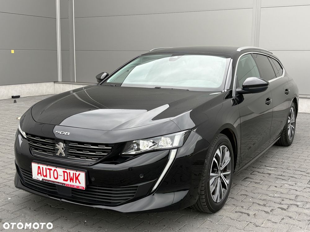 Peugeot 508 - 7