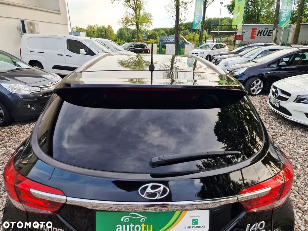 Hyundai i40 - 27