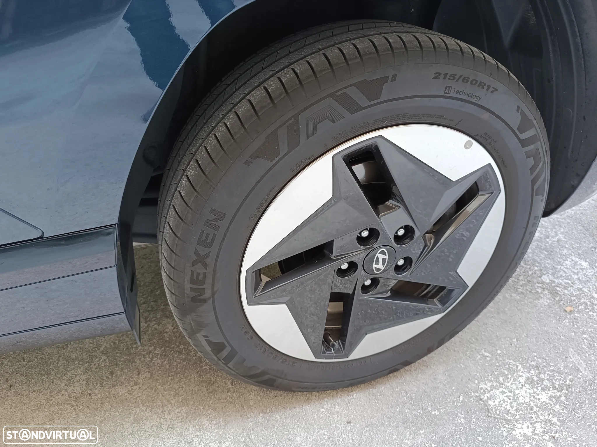 Hyundai Kauai EV 65.4 kWh Vanguard (TT) - 6