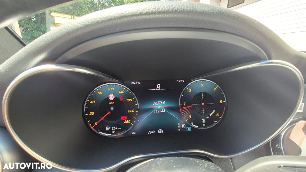 Mercedes-Benz GLC Coupe 300 d 4Matic 9G-TRONIC AMG Line - 14