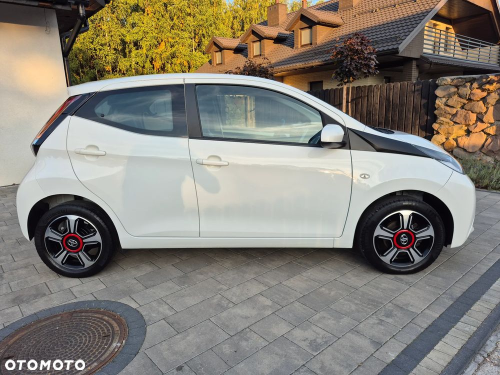 Toyota Aygo 1.0 VVT-i Sprint EU6 - 13