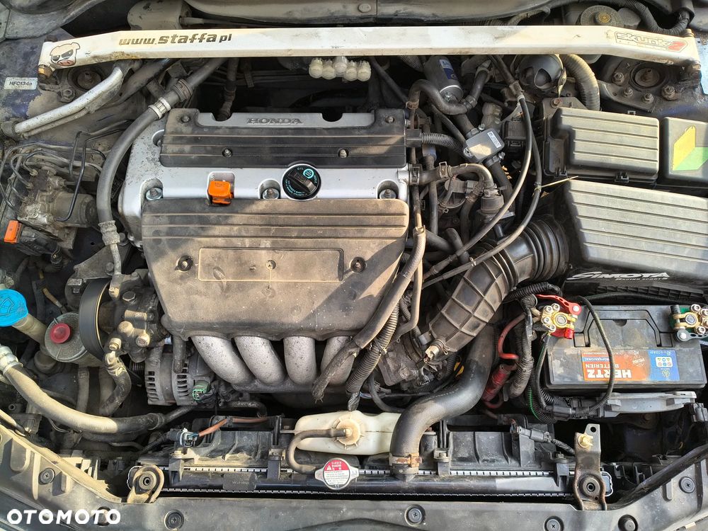 Honda Accord 2.0 Executive - 14