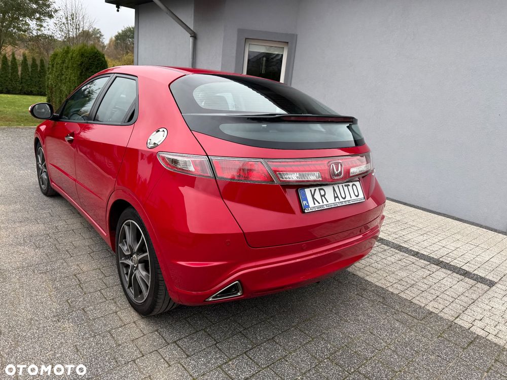 Honda Civic 1.8i-VTEC Sport - 3