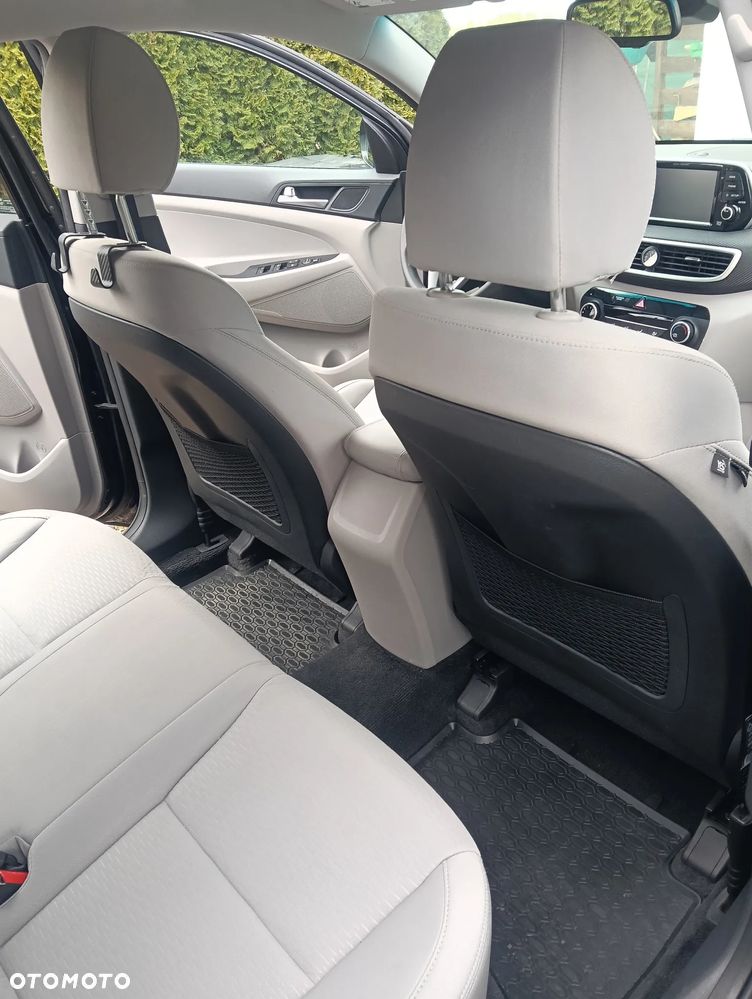 Hyundai Tucson - 22