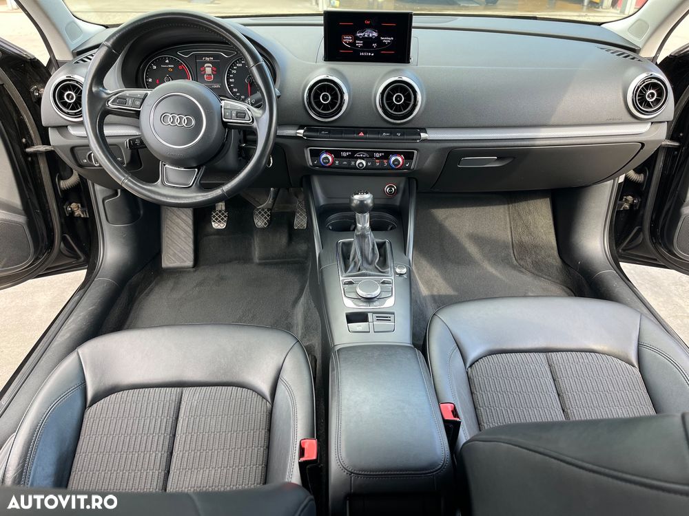 Audi A3 2.0 TDI - 11