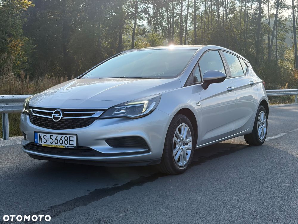 Opel Astra 1.4 Enjoy - 1