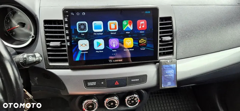 Mitsubishi Lancer 1.8 Instyle NAVI LPG - 35