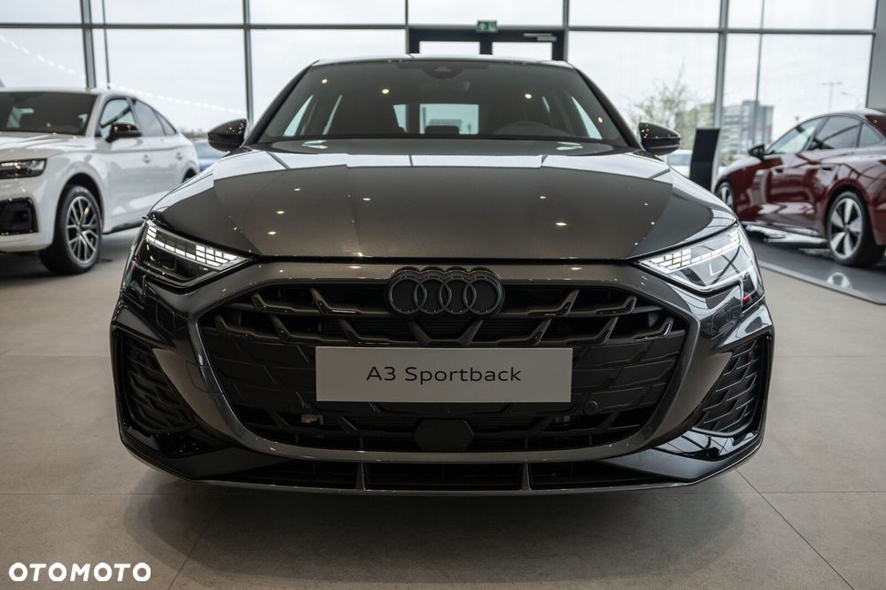 Audi A3 Sportback - 3