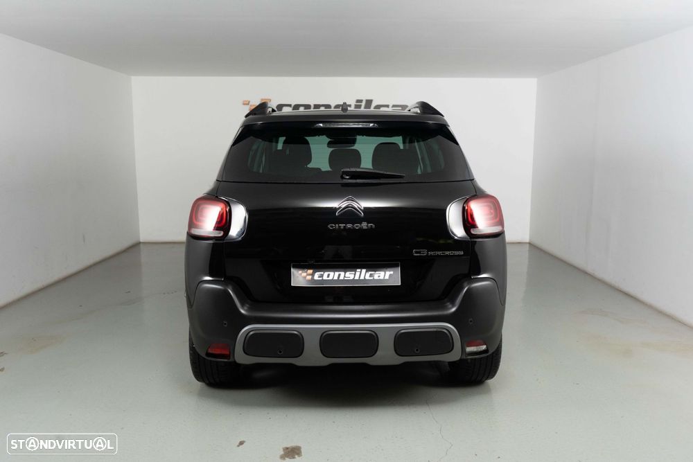 Citroën C3 Aircross 1.2 PureTech Plus - 6