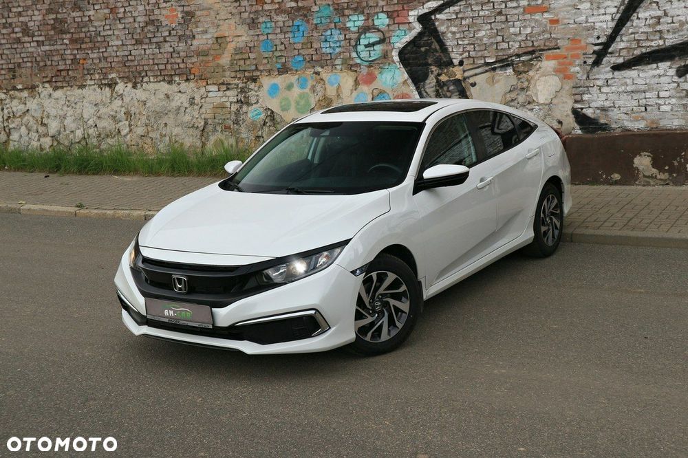 Honda Civic 2.0 i-VTEC LX CVT - 9
