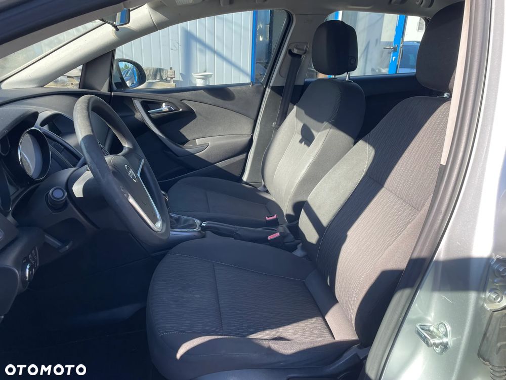 Opel Astra 1.6 CDTI DPF ecoFLEX Start/Stop Edition - 5