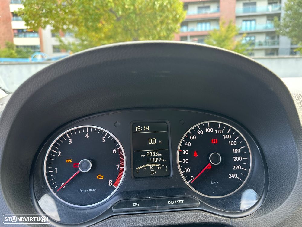 VW Polo 1.2 Confortline - 34