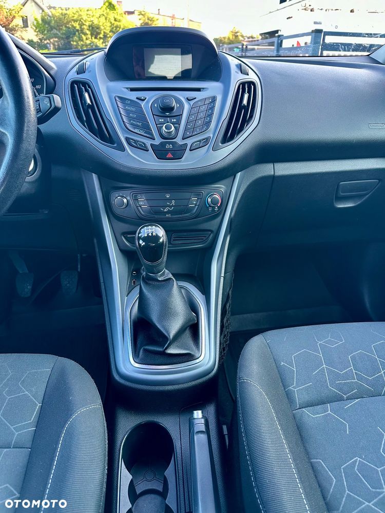 Ford B-MAX 1.6 TDCi SYNC Edition - 17